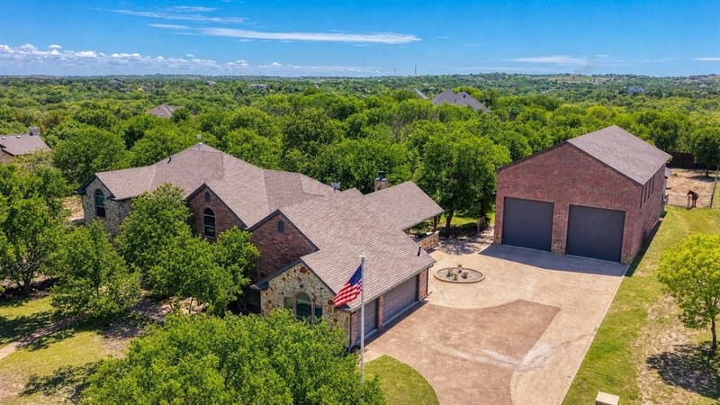 147 Tyler Court, Fort Worth TX 76108 - Photo 2