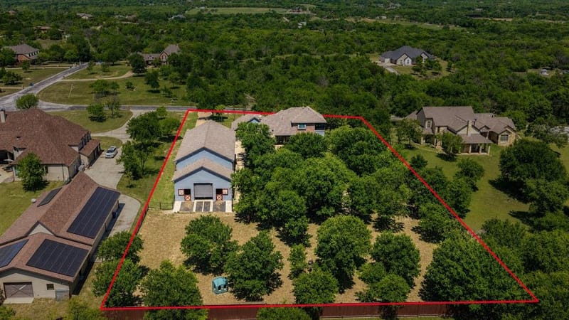 147 Tyler Court, Fort Worth TX 76108