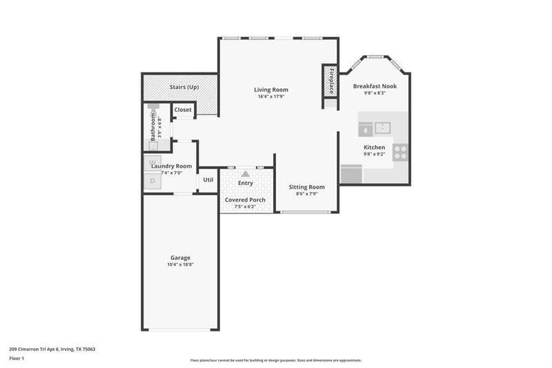 209 Cimarron Trail # 6, Irving TX 75063 - Photo 26