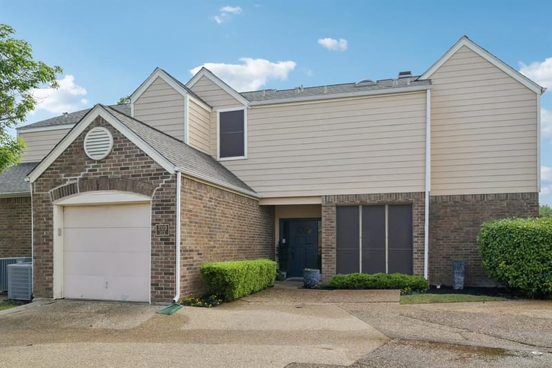 209 Cimarron Trail # 6, Irving TX 75063 - Photo 39