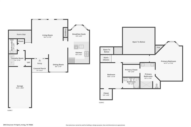 209 Cimarron Trail # 6, Irving TX 75063 - Photo 25