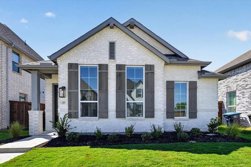 1653 Cornwall Avenue, Fort Worth TX 76052