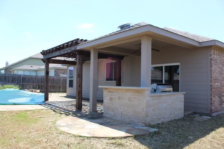1227 Eagles Nest Trail, Krum TX 76249 - Photo 20