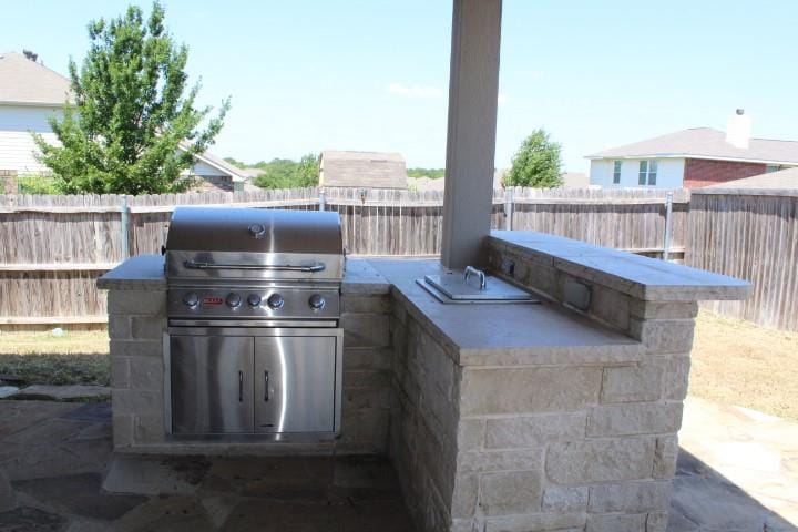 1227 Eagles Nest Trail, Krum TX 76249 - Photo 18