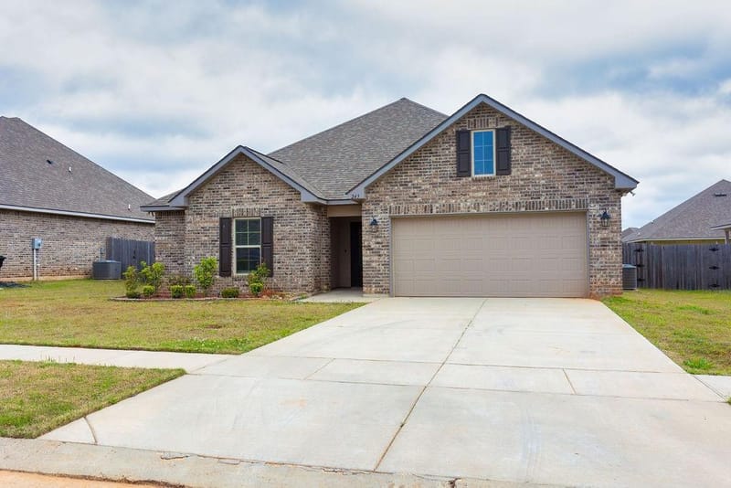 243 Berkshire Place, Haughton LA 71037 - Photo 2