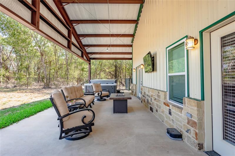 107 Camino Del Rosas, Woodway TX 76712 - Photo 37