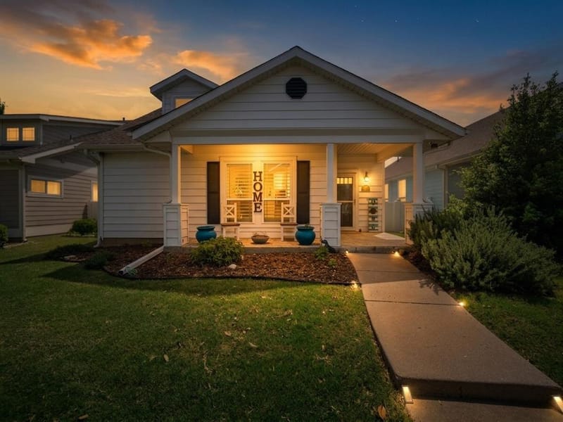 9324 Masse Court, Providence Village TX 76227