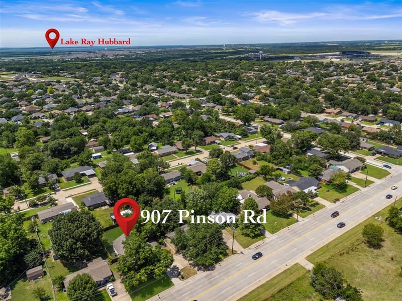 907 Pinson Road, Forney TX 75126 - Photo 32
