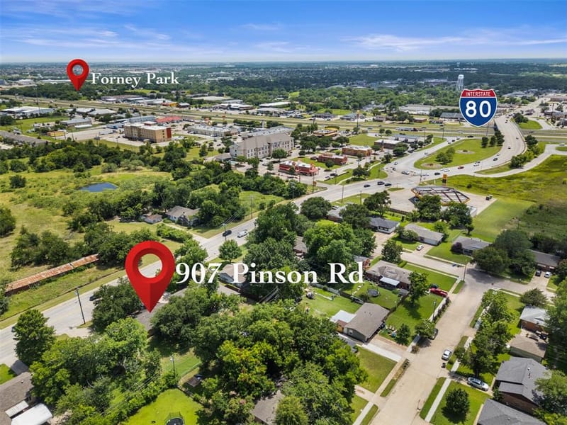907 Pinson Road, Forney TX 75126 - Photo 33