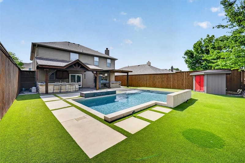 3928 Ironstone Lane, McKinney TX 75070