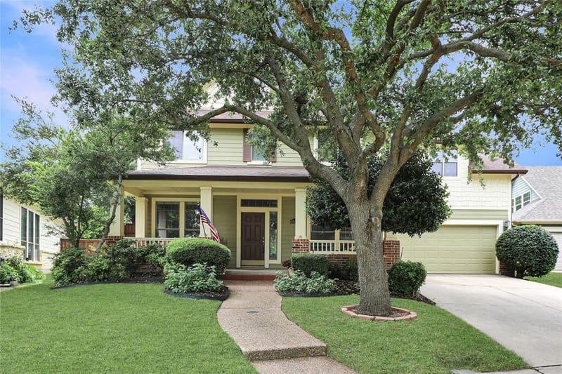 6821 Wurlitzer Court, McKinney TX 75071