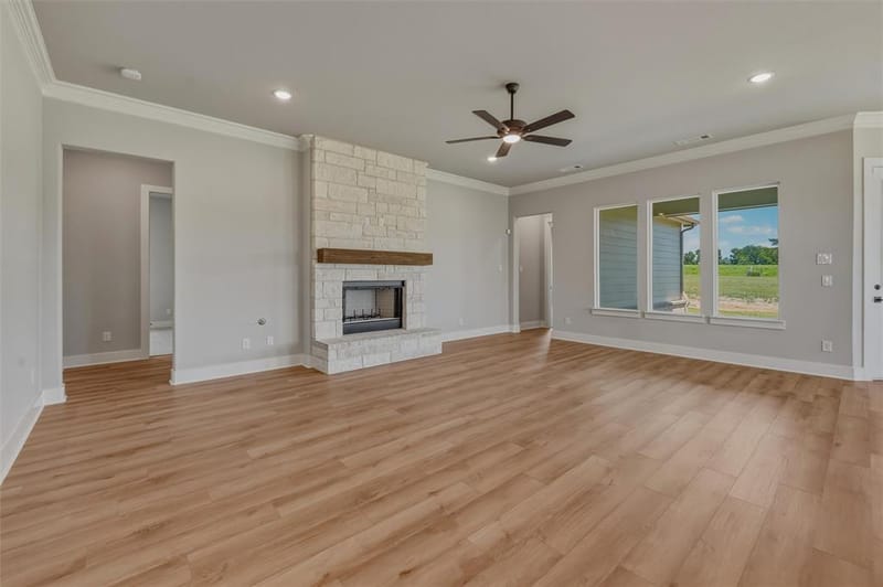 6521 Huron Drive, Blue Ridge TX 75424 - Photo 9