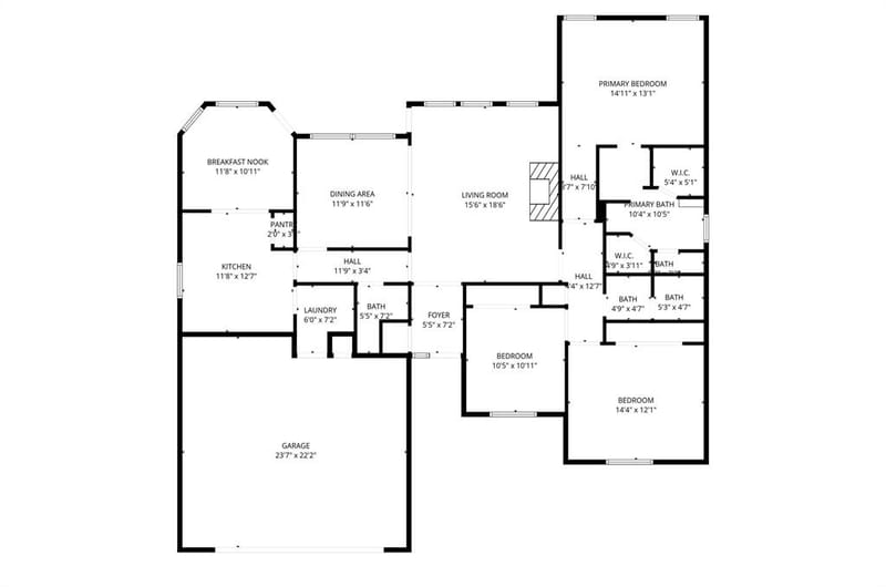 5715 Trail Crest Drive, Arlington TX 76017 - Photo 34