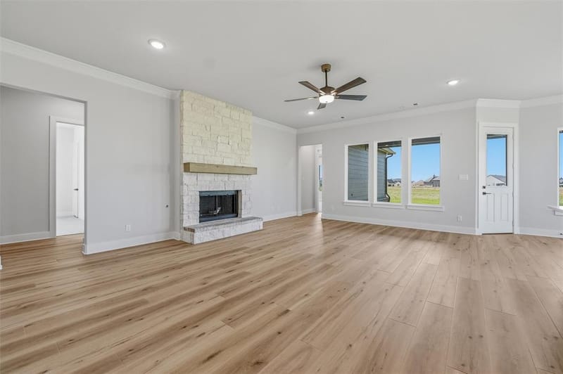 12421 Hornfels Drive, Krum TX 76249 - Photo 9
