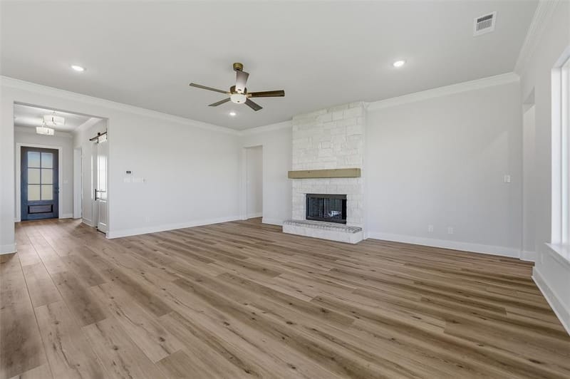 12421 Hornfels Drive, Krum TX 76249 - Photo 8