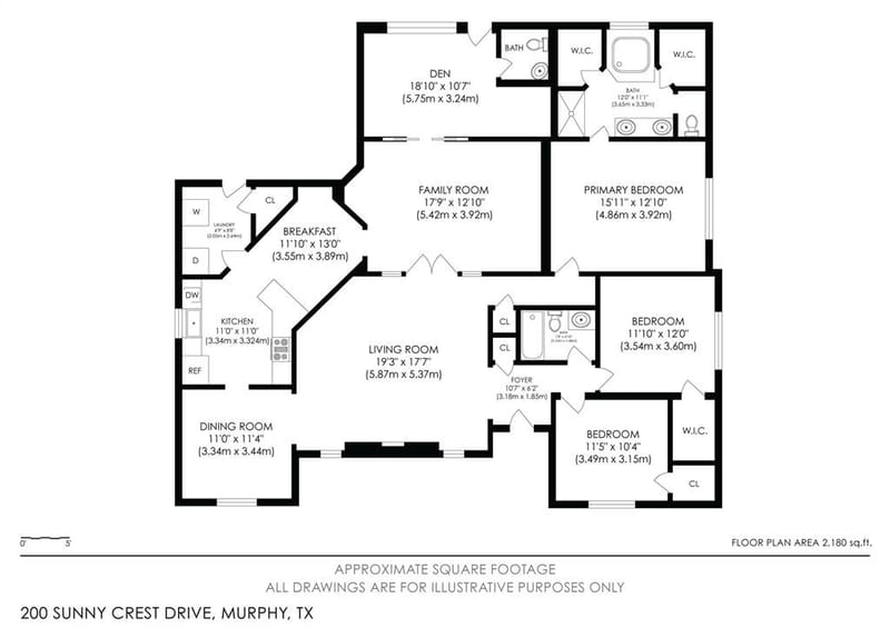200 Sunny Crest Drive, Murphy TX 75094 - Photo 4