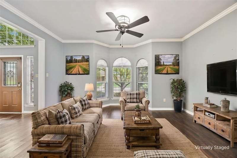 9209 Chimneywood Drive, Rowlett TX 75089 - Photo 8