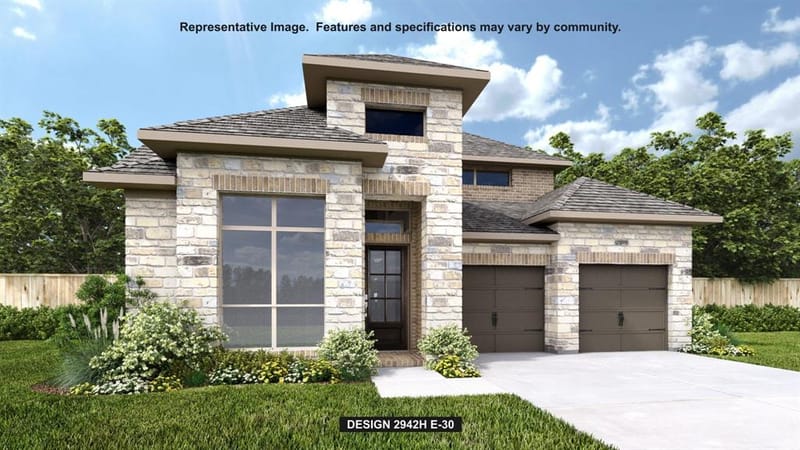 4428 Lamplights Drive, Celina TX 75078
