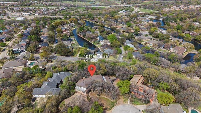 1434 Crownhill Drive, Arlington TX 76012 - Photo 26