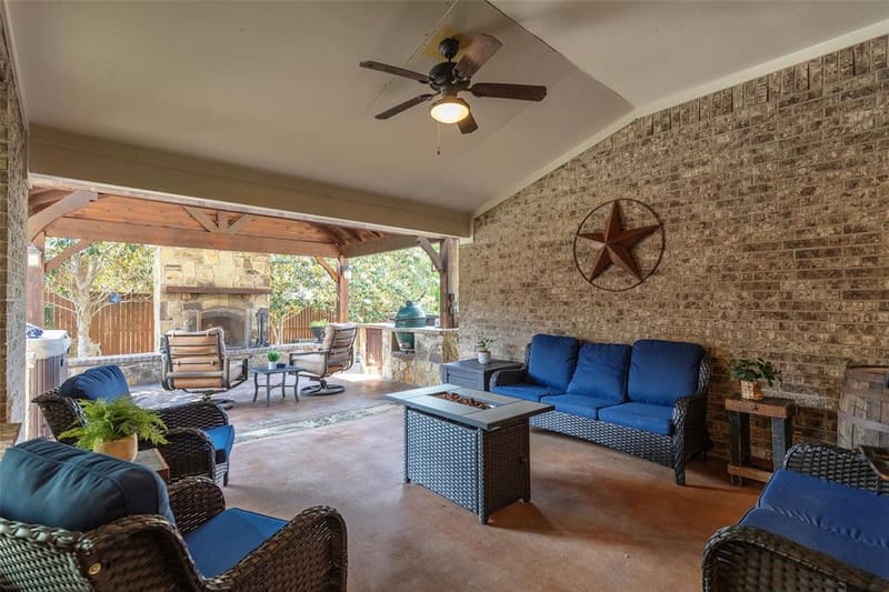 613 Fortinbras Drive, McKinney TX 75071 - Photo 6