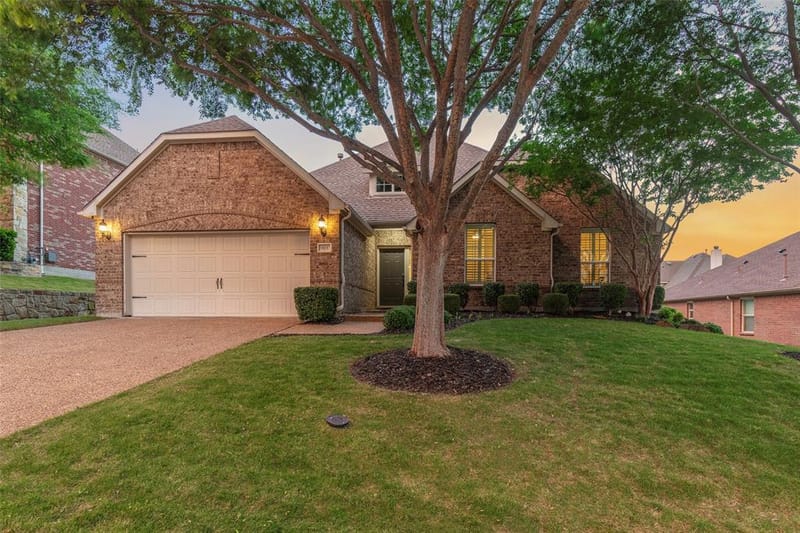 613 Fortinbras Drive, McKinney TX 75071
