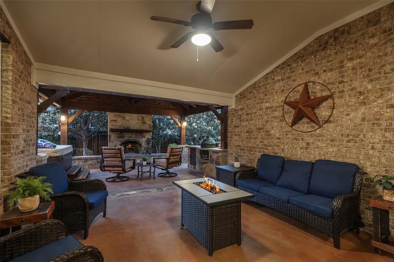 613 Fortinbras Drive, McKinney TX 75071 - Photo 14