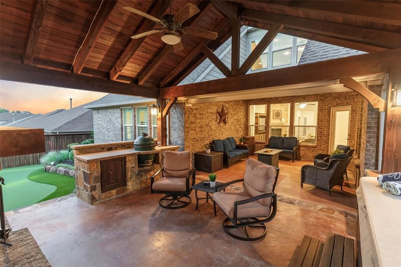 613 Fortinbras Drive, McKinney TX 75071 - Photo 8