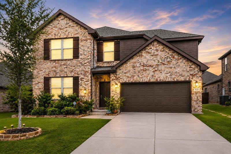 4126 Mountain Laurel Drive, Hickory Creek TX 75065 - Photo 2