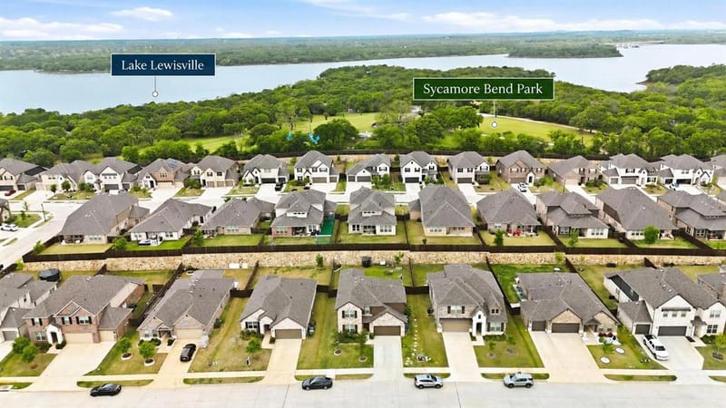 4126 Mountain Laurel Drive, Hickory Creek TX 75065 - Photo 3