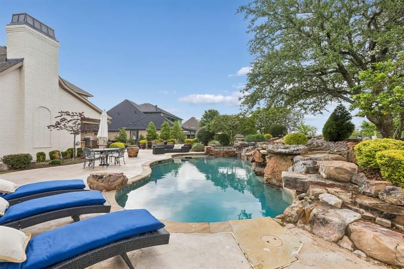 156 Stoneleigh Drive, Heath TX 75032 - Photo 35