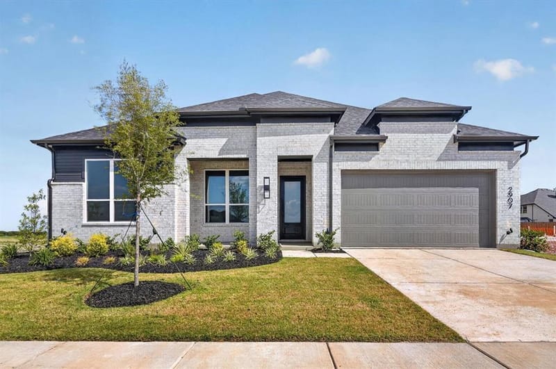 2907 Messenger Street, Forney TX 75126