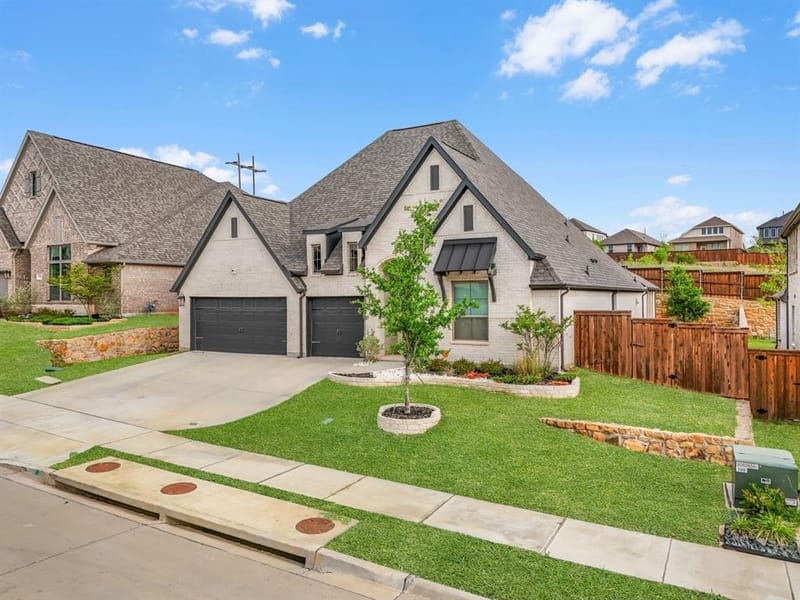 172 Buffalo Boulevard, Rhome TX 76078 - Photo 2