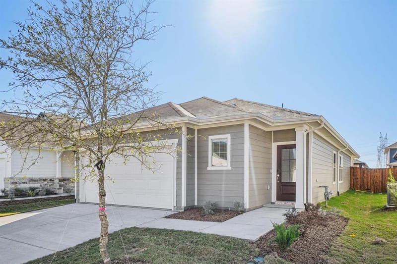 822 Sunflower, Lavon TX 75166