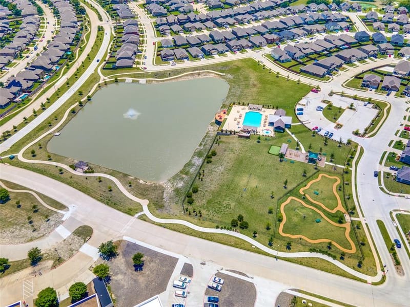 877 Darst Drive, Fate TX 75189 - Photo 8