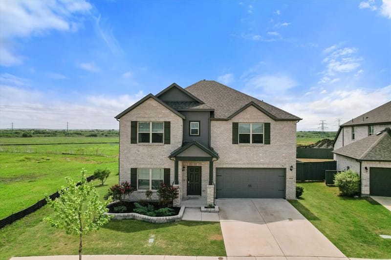 6910 Prairieside Trail, Venus TX 76084