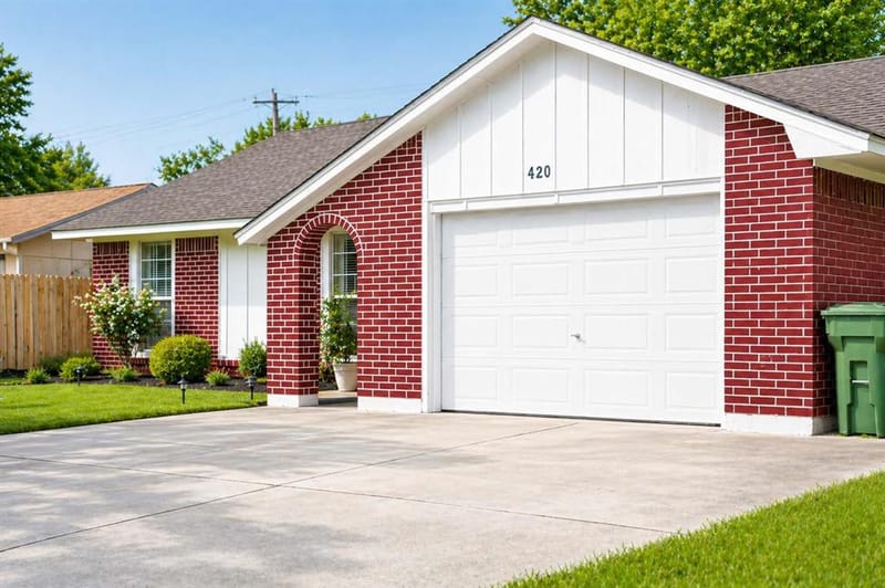 420 Price Drive, Lewisville TX 75067