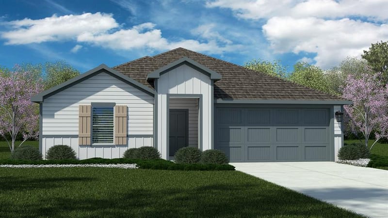16624 LAGUNA VISTA Street, Justin TX 76247
