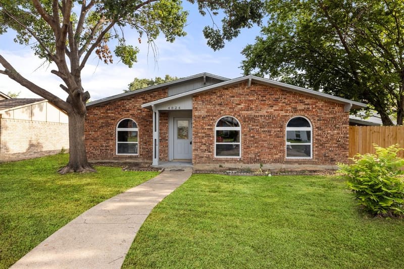 4824 Wheeler Drive, The Colony TX 75056