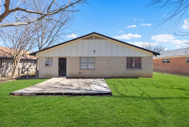 605 N Florence Street, Grand Saline TX 75140