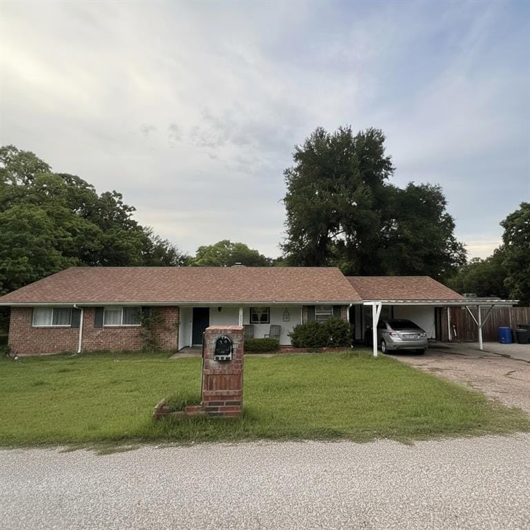 1065 Abbie Lane, Glen Rose TX 76043