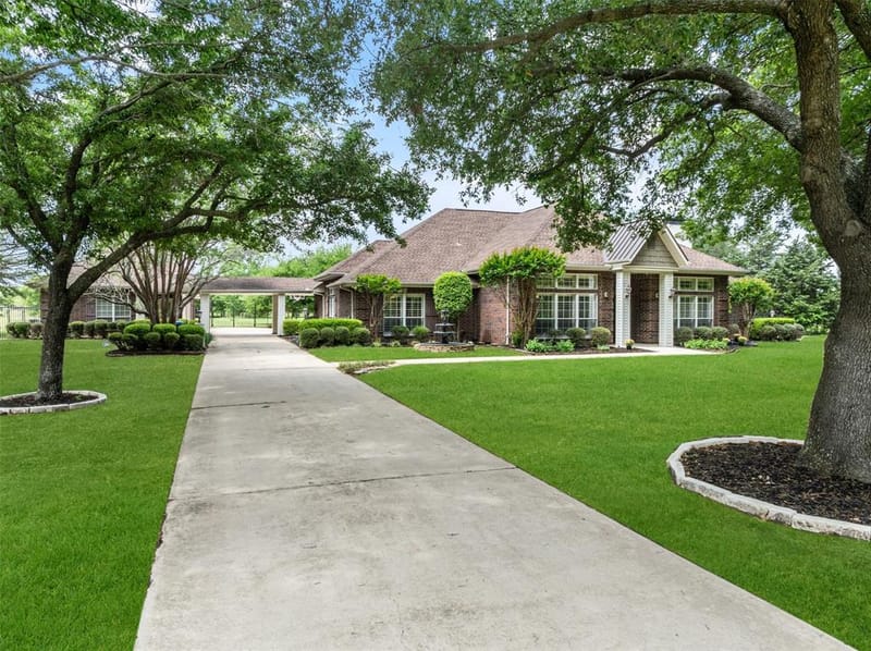 91 Seattle Slew Lane, Fairview TX 75069 - Photo 2