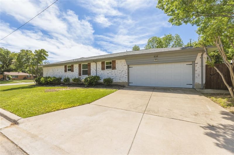 535 Degan Avenue, Lewisville TX 75057 - Photo 4