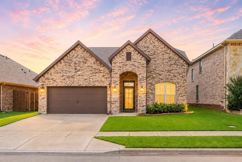 3732 Trillium Drive, Fort Worth TX 76244