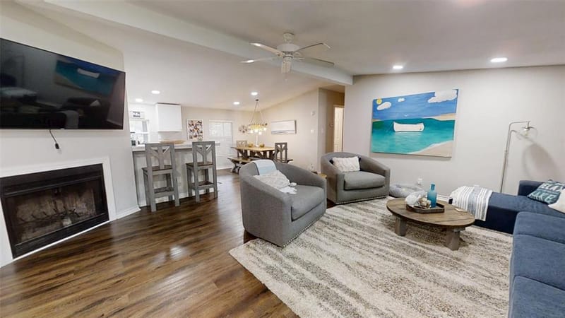3703 Hartwood Drive, Granbury TX 76049 - Photo 5