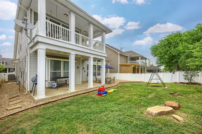 1516 Oakcrest Drive, Providence Village TX 76227 - Photo 27