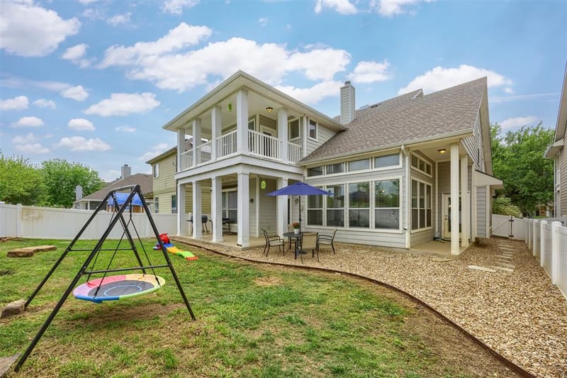 1516 Oakcrest Drive, Providence Village TX 76227 - Photo 26