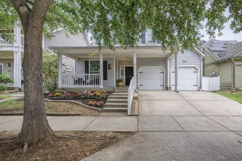 1516 Oakcrest Drive, Providence Village TX 76227