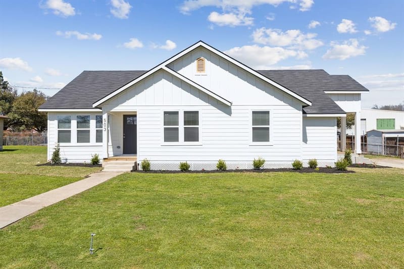 503 Smith Street, McKinney TX 75069