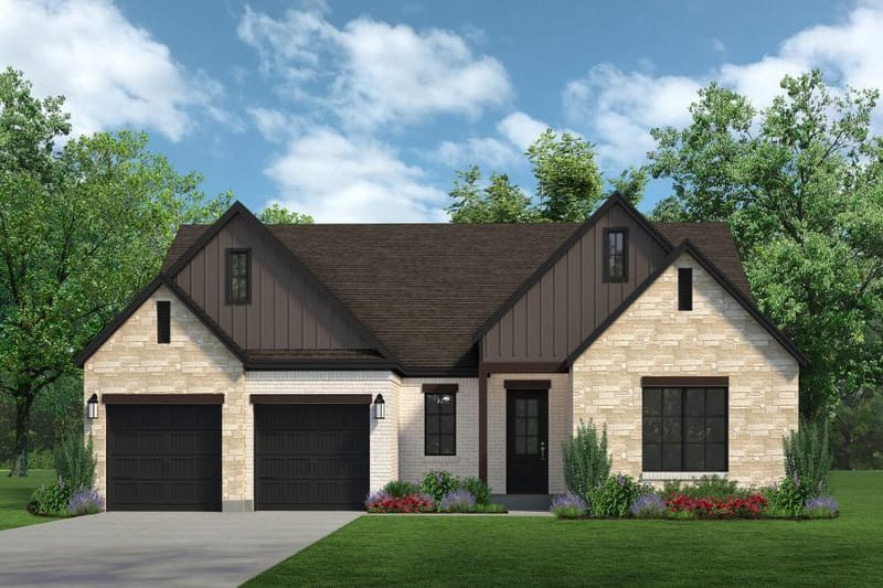 1009 Blue Mist Court, Justin TX 76247