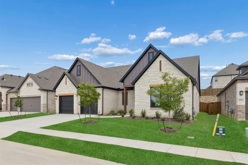 1009 Blue Mist Court, Justin TX 76247 - Photo 4